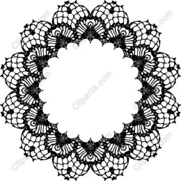 Lace Mandala