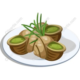 Gourmet Snails