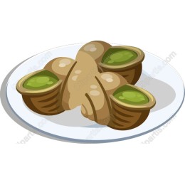 Gourmet Green Mussels