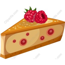 Raspberry Cheesecake Slice