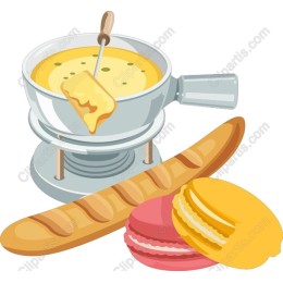 Gourmet Fondue Delight