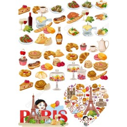 Parisian Delights Set