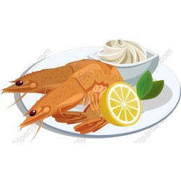 Shrimp Delight