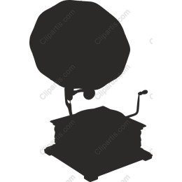 Vintage Gramophone - Classic Music