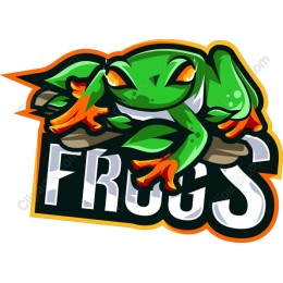Frog: Lively Green Frog