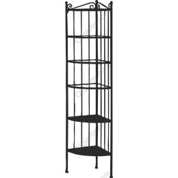 Elegant Corner Shelf