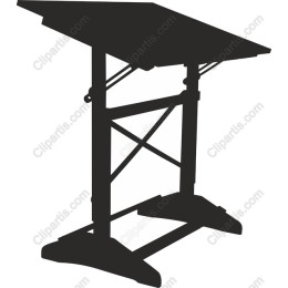 Versatile Drafting Table