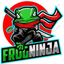 Frog Ninja