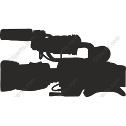 Professional Video Camera