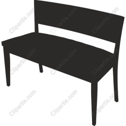 Modern Minimalist Bench