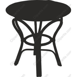 Classic Round Table