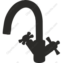 Stylish Kitchen Faucet