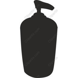 Minimalist Shampoo or Lotion Dispenser