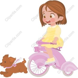 Joyful Childhood Adventure