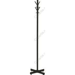 Elegant Coat Rack