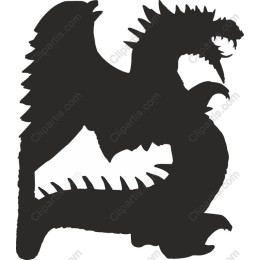 Majestic Dragon