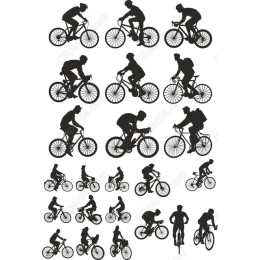 Cyclists Bundle