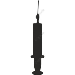 High-Quality Medical Syringe
