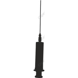 Sleek Syringe