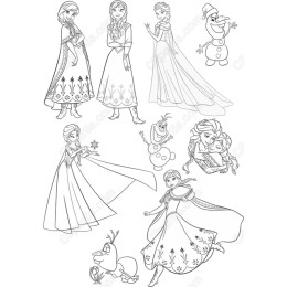 Enchanting Set - Character