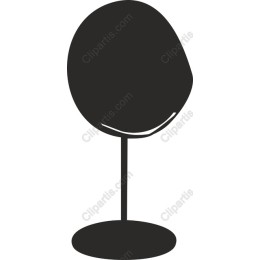 Minimalist Mirror