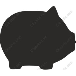 Charming Piggy Bank