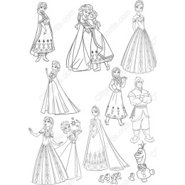 Frozen-Inspired Bundle