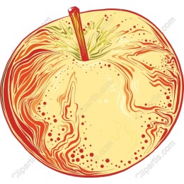 Vibrant Apple