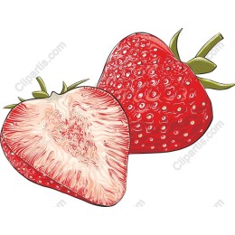 Delicious Strawberry Set