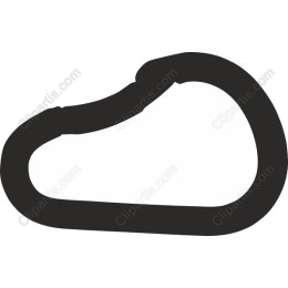 Carabiner - Adventure Ready