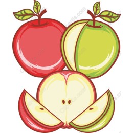 Vibrant Apple