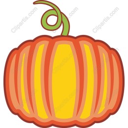Whimsical Pumpkin