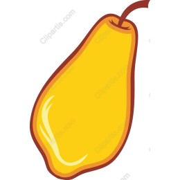 Yellow Pear