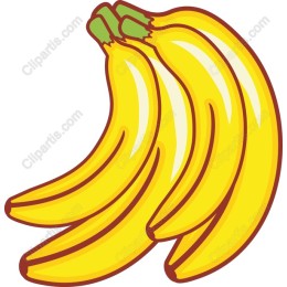 Vibrant Banana Trio