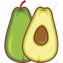 Avocado Duo