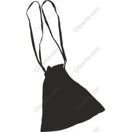 Stylish Drawstring Bag