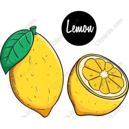 Vibrant Lemon