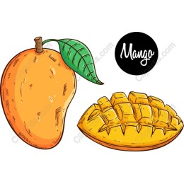 Tropical Mango