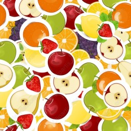 Fruit Frenzy Collection