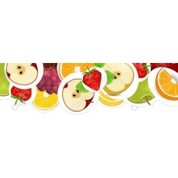 Vibrant Fresh Fruit