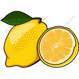 Vibrant Lemon