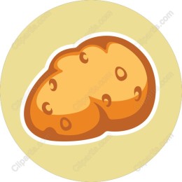 Cartoon Potato