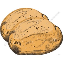Vintage Potato
