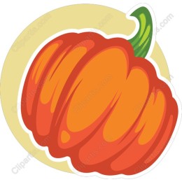 Vibrant Pumpkin