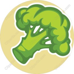 Playful Broccoli