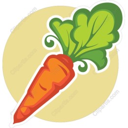 Vibrant Carrot