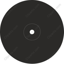 Vinyl Record Icon
