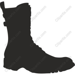 Rugged Combat Boot