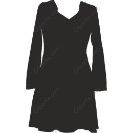 Elegant Women's Dress