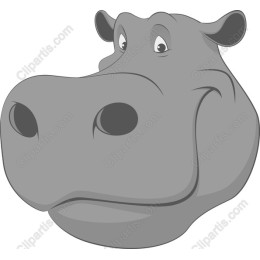 Charming Hippo